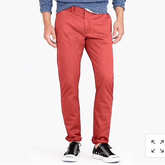 j crew urban slim